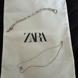 Zara Men’s Bracelet Set (2 Bracelets)